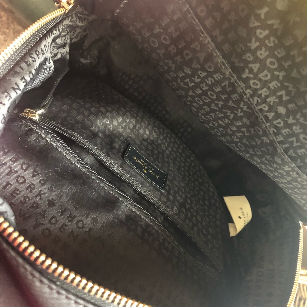 Kate spade backpack - Picture 3 of 5